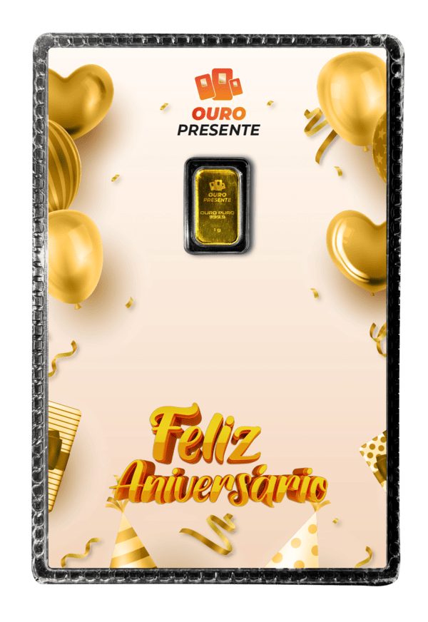 Aniversário 1